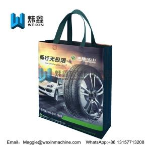 Best Recycle  Eco-FriendlyShopping Non-Woven  Shopper Laminated Non Woven Bag wholesale