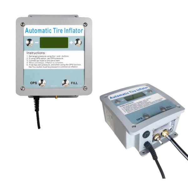 Cheap Wall-Mounted Automatic Digital Tyre Inflator (Indoor)   E-010-OPS-N for sale