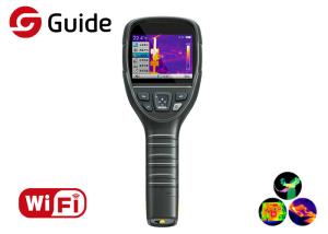User-friendly Compact Thermal IR Imaging Camera with 3.5 highlight LCD screen