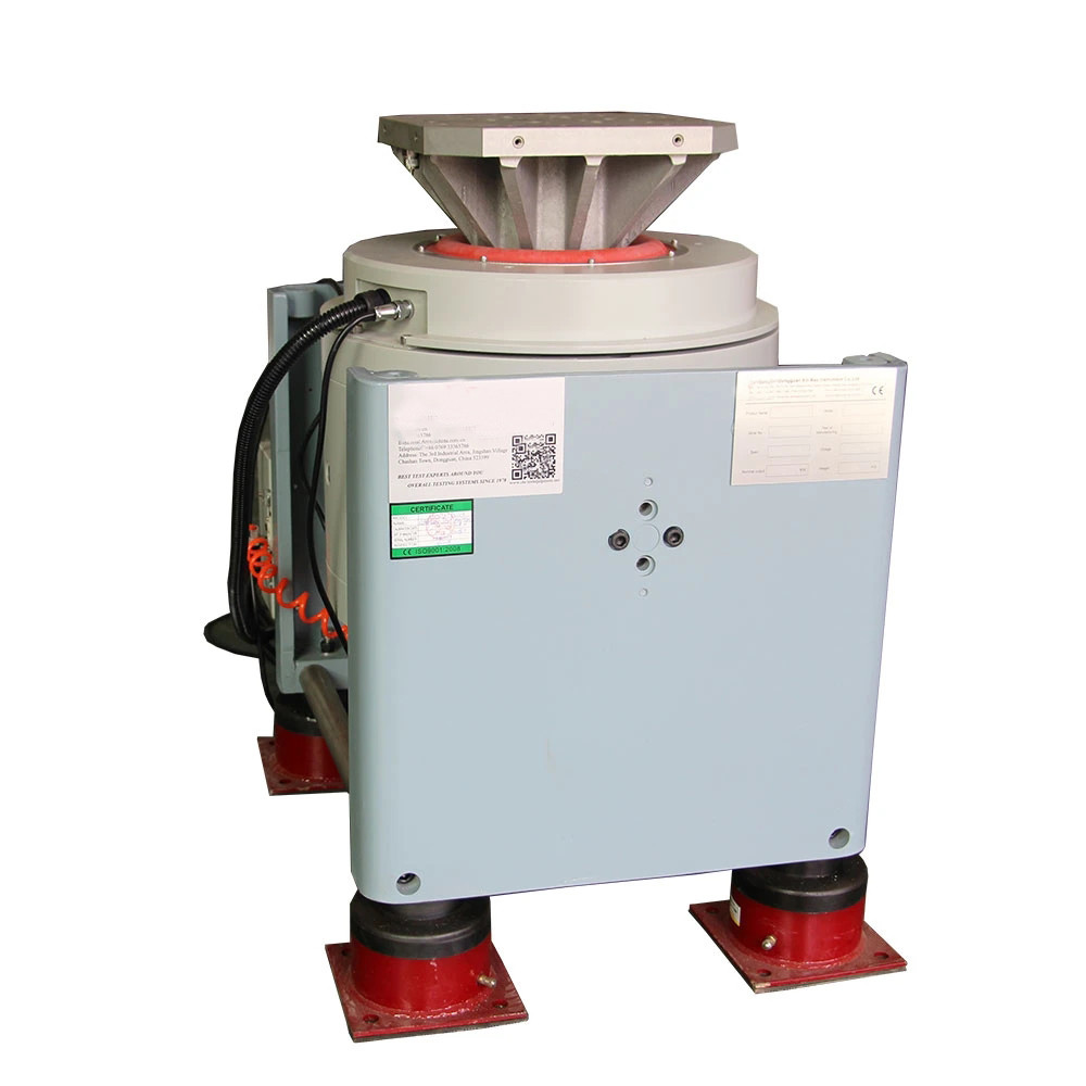 China Fixed Frequency Sweep Vibration Testing Machine For Toys Electronics on sale