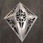 Solid Custom Cut Aluminum Sheet For Cladding Decoration Air Conditioner Box