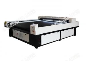 Best Dress Laser Cutting Equipment , Water Cooling Cnc Textile Cutting Machine wholesale