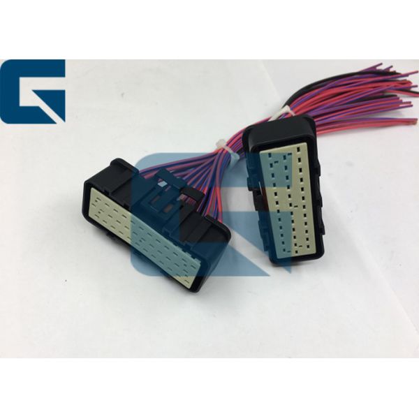 R210LC-7A Controller Plug R210LC-7A Engine Controller Connector Plug For Excavator