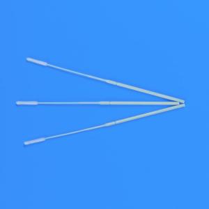 Best Disposable Nylon Flocked Swab Medical Sterile Nasal Flocked Swab Nasopharyngeal wholesale