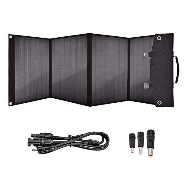 100W 220W 300W Foldable Solar Panel Camping Hiking Solar Panel For Laptop
