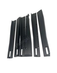 Best Precision Machining Plastic Parts Customized With Smooth Finish wholesale