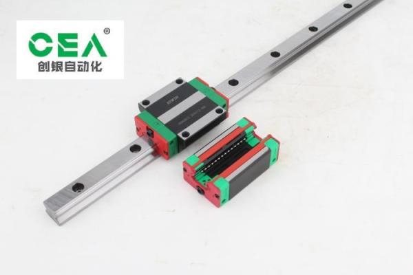 Cheap Square CNC Machine Heavy Duty Linear Slide Rails Hgw20cc for sale