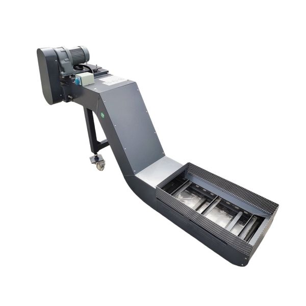 Custom Design U Type Screw Conveyor For Handling Wood Chips Granulated Plastics