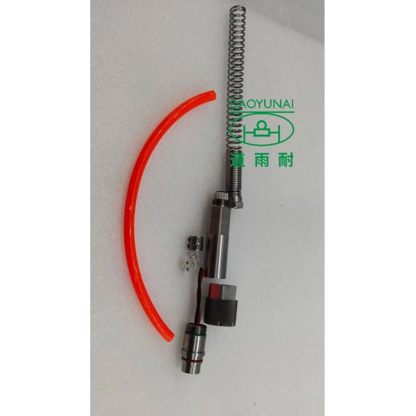 Wireless CCTV Pipe Crawler Drain Investigation Camera Tail Plug For Sewer Pipes Defects