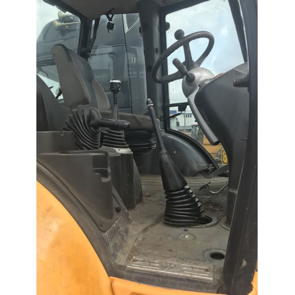 2012 Year Used JCB 3CX Backhoe Loader , Used Mini Backhoe 4 Cylinders