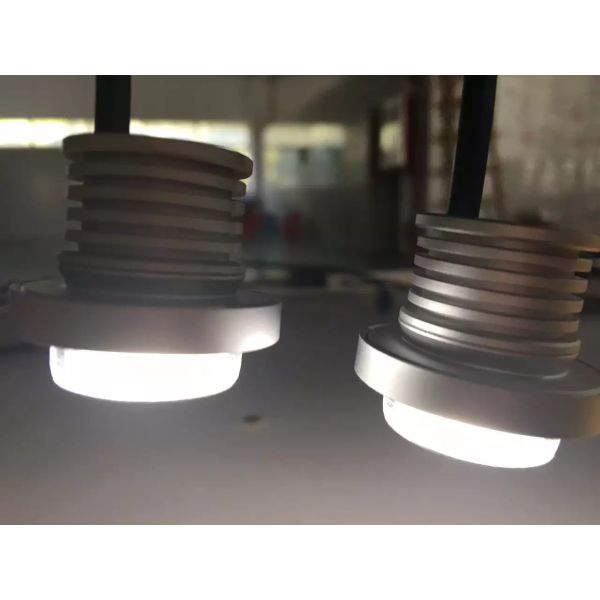 12V Led Light Low Voltage Led Shop Lights Indoor Led Lighting IP67 Mini Recessed spotlights Lamps Light Fixtures