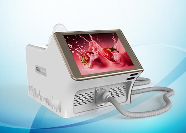 Cheap Christmas promotion!!!　15 inch touch screen 808/810nm diode laser hair removal machine for sale