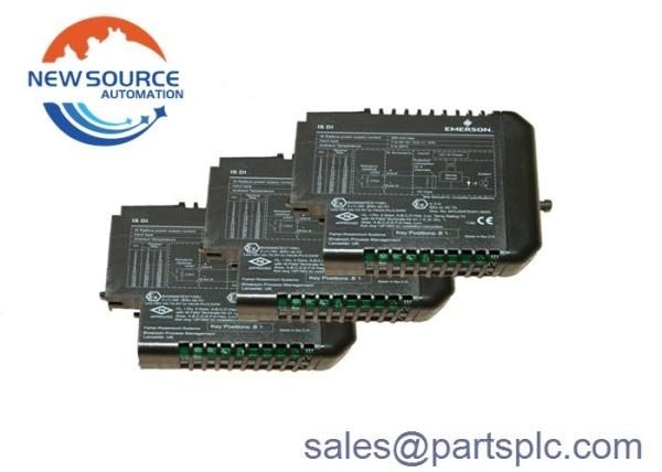 Cheap KJ2101X1-BA1 12P2690X012 Emerson DCS Controller CHARM I/O Card for sale