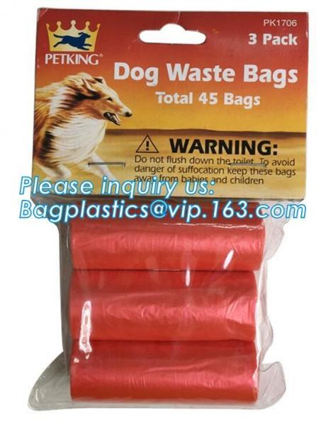 Portable Outdoor Dog Waste Bag Mini Easy Taking Poo Bag For Dog Pet Waste Bag, Bullet Shaped Shell Pet Dog Waste Rubbish