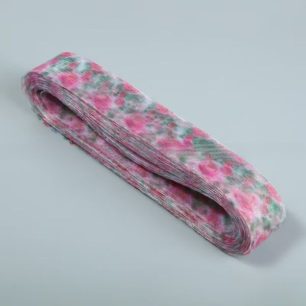 Hat Decoration Plain Crinoline , Costumes 43/44" Printed Polyester Mesh Crinoline