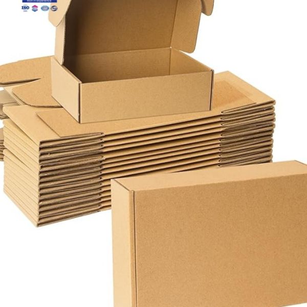 Moving Boxes Corrugated Shipping Boxes Recycled Materials Wholesale Gift Mailing Mailer Shipping Box