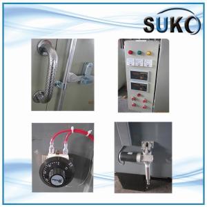 China PTFE High Temperature Sintering Furnace With Program Controlled on sale