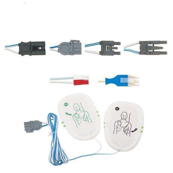 Original Individual Package Defibrillation Electrode Ce Approval