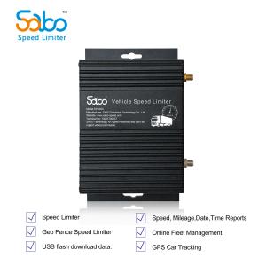 China GPS Vehicle Speed Governor Car Speed Limiter Gps Tracker Price For Sale on sale