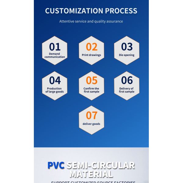 Factory Professional Custom LED Tube Plastic Housing PC Cover Diffuser