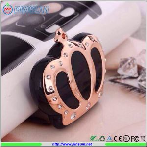 2015 Newest design 4000mah Queen power bank for smartphone