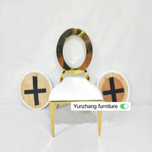 Demountable Round Back Chair with good quality for hotel