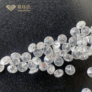 Diamond Type Synthetic lab Created Lab Grown Melee Diamonds 0.002-0.01ct Per Piece for Fine Jewelry