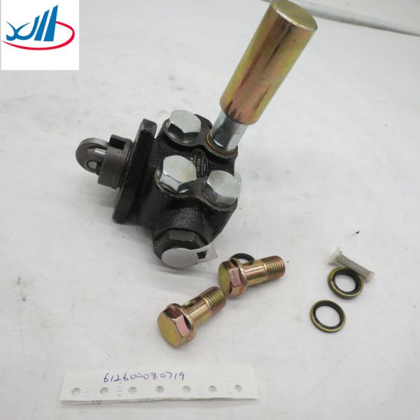 cars and trucks vehicle good performance oil pump assembly VG1242088004