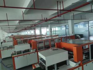 Best 600 Pcs/H Packing speed Automatic Cloth Folding Machine For Textile Industry wholesale