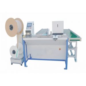 Best Automatic Double Loop Wire Binding Machine wholesale