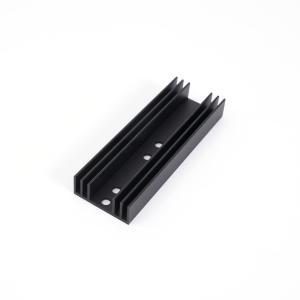 Best Custom Large Cooling Solution Copper Heatsink for Computer wholesale