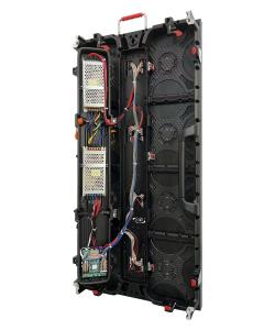 Full Color Events Moveable Rental LED Display Low Power Consumption