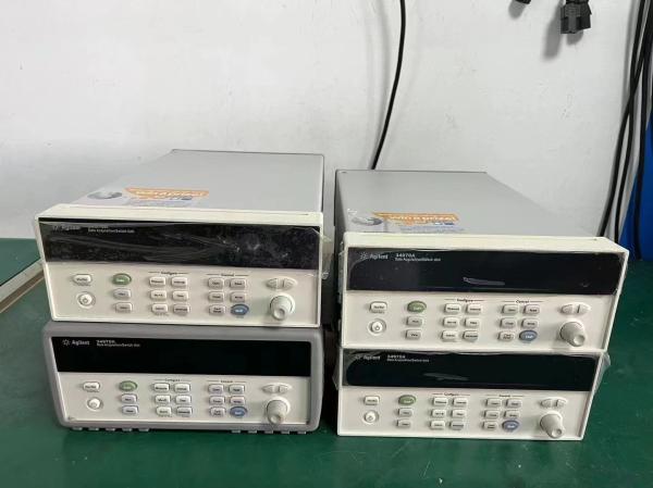 Cheap 34970A Data Acquisition / Data Logger Switch Unit Keysight Agilent for sale