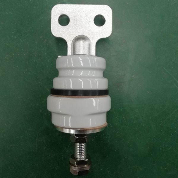 Distribution Transformer Bushings Ceramic Power Line Insulators