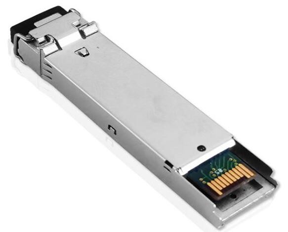 ZTE CISCO 850nm 500m LC 1.25G Sfp Fiber Transceiver