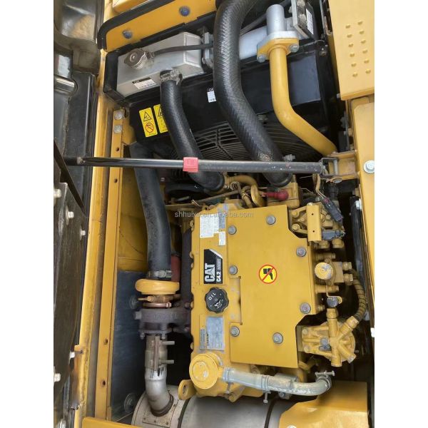 second hand excavator cat 312d2 Used digging machine caterpillar 312D