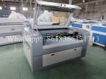 90w single head gray color laser cutting engraving machine laser cutter 1390