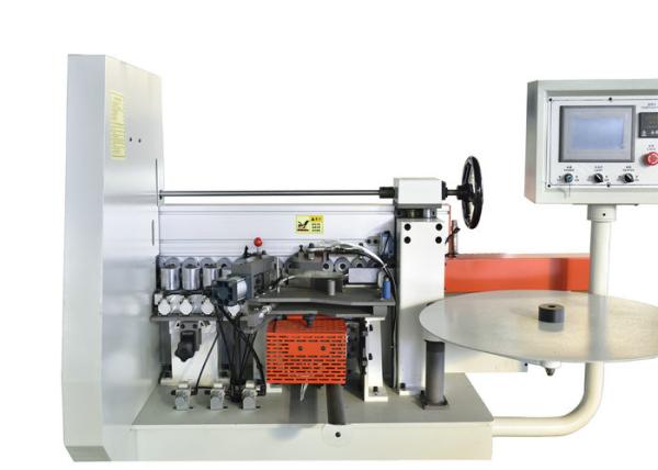 Cheap Stable Working Woodworking Edge Bander SYS-368 With Corner Rounding for sale