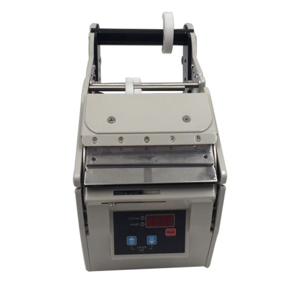 3W Automatic Label Dispenser 250mm Max Diameter For Any Label Material
