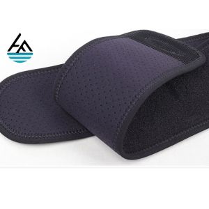 Breathable Waist Compression Band / Waist Trimmer Exercise Wrap Belt