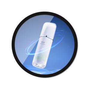 23.6 round touchscreen AIO display industrial touch panel PC for Various Industrial Applications