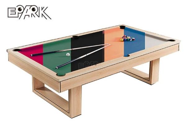 Cheap 8 Foot Home Billiards Table Wood Tennis Tables Game for sale