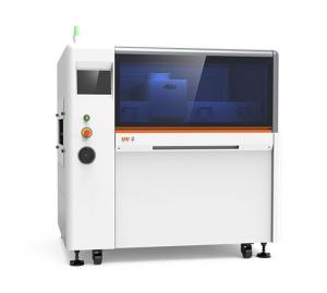 China Touch Screen PCB SMT Assembly Machine UV Curing Oven Inline UV Curing System on sale