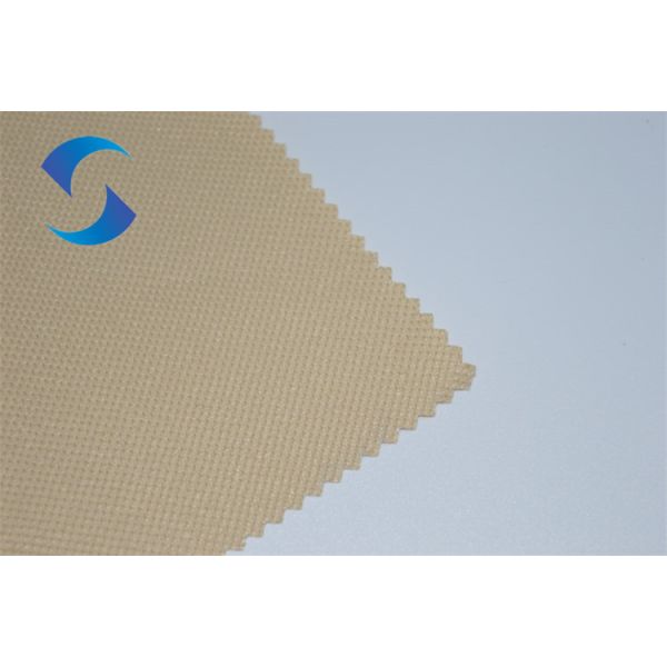 Bag 600D PVC Coated Fabric Antibacterial Waterproof