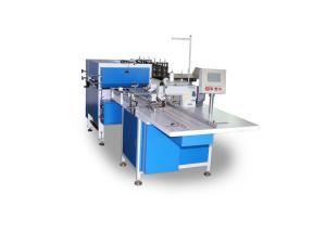 Best Automatic Notebook Making Exercise Book Thread Sewing And Folding Machine Guidebook Stitching Machine wholesale