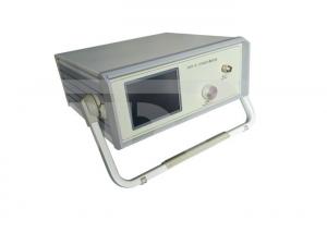 Best Color Screen SF6 Gas Analyzer Self Check Function With Auto Piping Cleaning wholesale