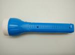 BN-427S Solar Power Rechargeable LED Flashlgith Torch