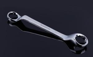 Best KM Polishing tools and double ring ended spanner wholesale