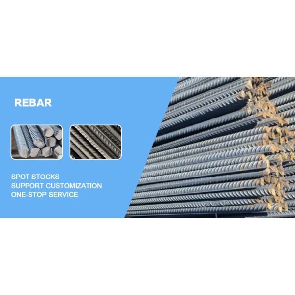 HRB400 HRB500 Rebar in Roll Customizable and Affordable for Construction