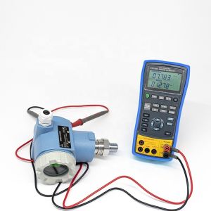Precision Intelligent Multifunction Process Calibrator Etx-1825 With LED
